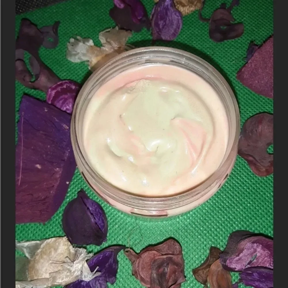 Hand Crafted skin moisturizer